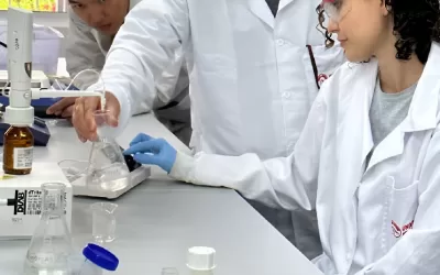 Especialistas de la Unillanos desarrollan una investigación para la reproducción y crioconservación seminal de peces tropicales.