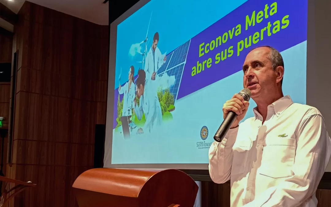 Econova impulsa la SosTECnibilidad en el sector agropecuario del Meta