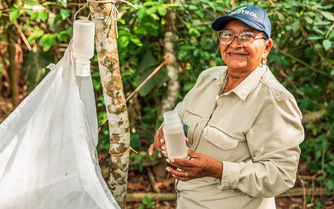 Explorando la Armonía y Biodiversidad: Ecoreserva ASA – La Guarupaya, una joya en el corazón del Meta