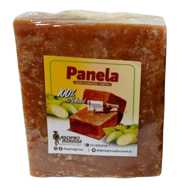 Panela de San Juanito Meta Asoproagrinsa