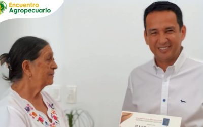 ¡Un compromiso por las mujeres rurales!