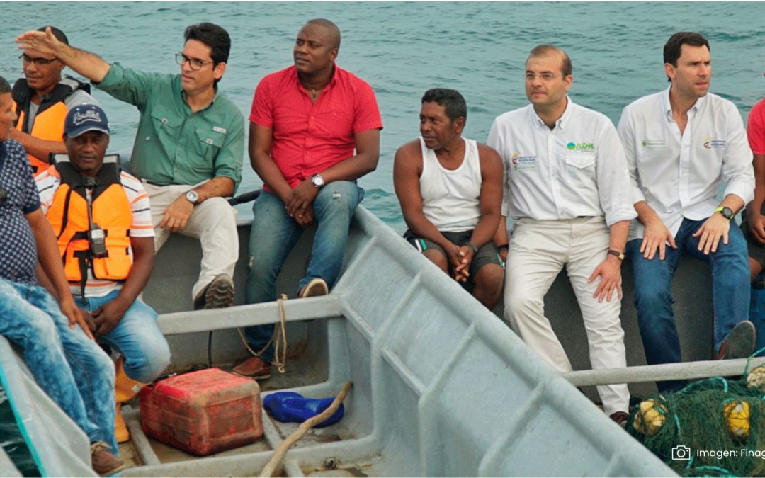 ¡Empoderando a la comunidad pesquera de Tumaco! 