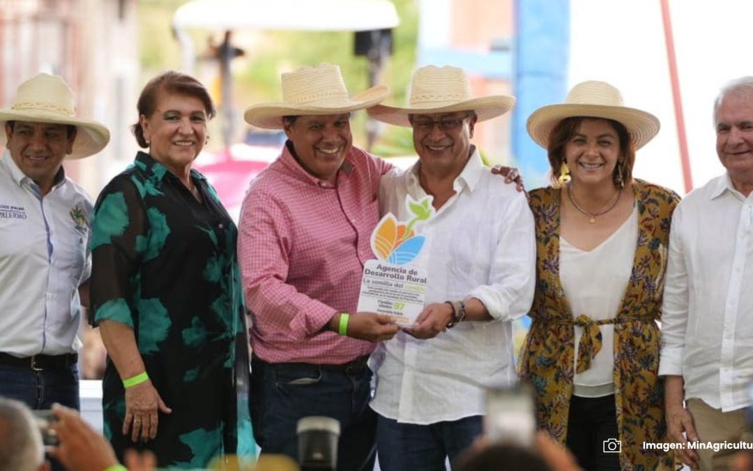 Inversión histórica para planta procesadora de arroz en Huila 