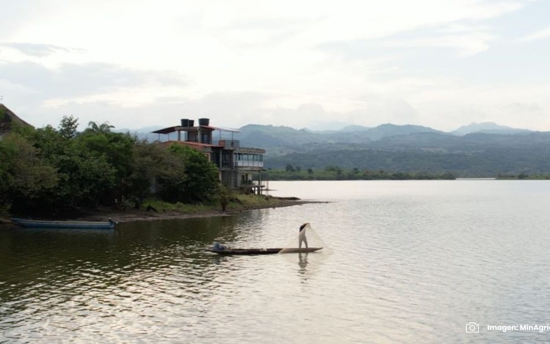Colombia postula la pesca artesanal del río Magdalena como Patrimonio Inmaterial de la Humanidad