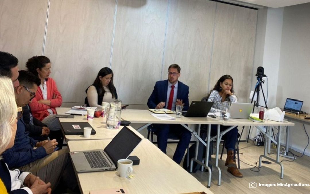 Gobierno nacional y FAO unen esfuerzos para impulsar el desarrollo rural en Colombia