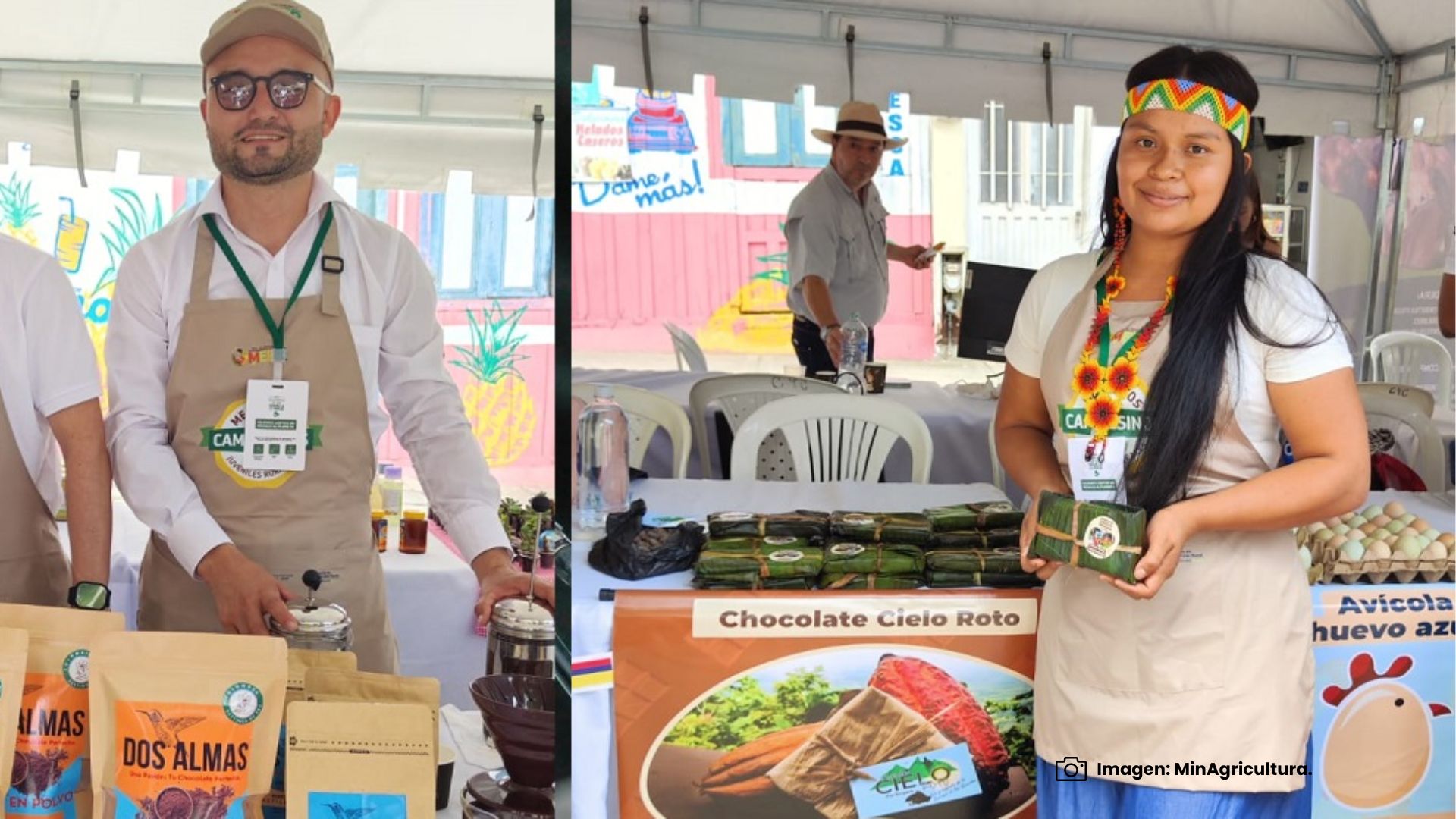 Imagen Cooperativa Anserma (4) Emprededores locales