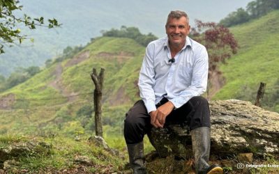 Los bosques del Meta protegidos por familias campesinas de la región