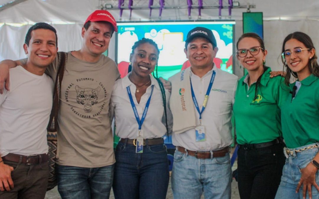 Agrosavia lidera estrategias para impulsar la región de la Orinoquía