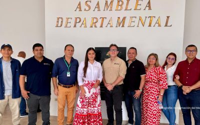 Aprobado el Plan Departamental de Extensión Agropecuaria 2024-2027