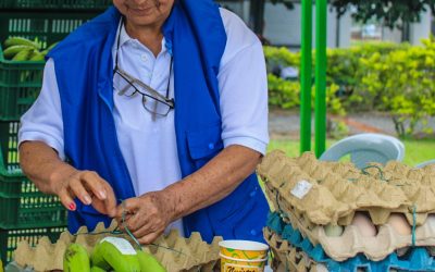 Ecopetrol y Fundación La Cosmopolitana fortalecen la economía de 240 familias rurales del Meta con Agrosol