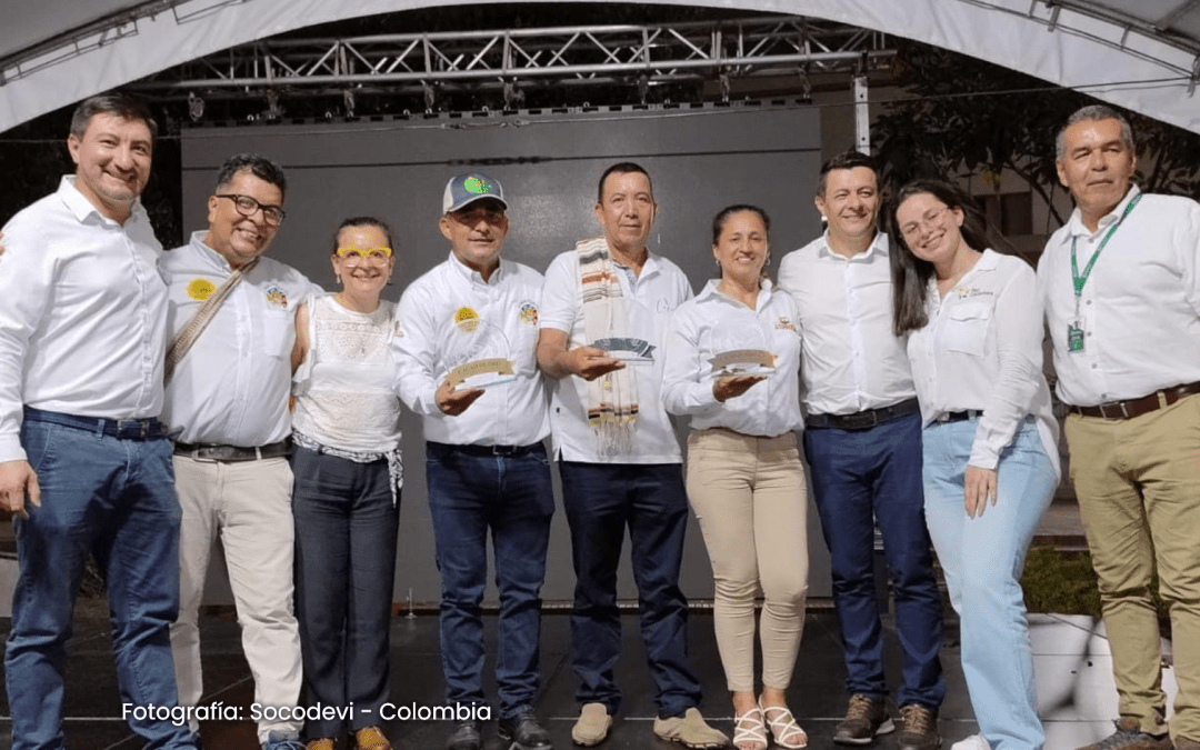 El Meta Triunfa en el XXI Concurso Nacional Cacao de Oro 