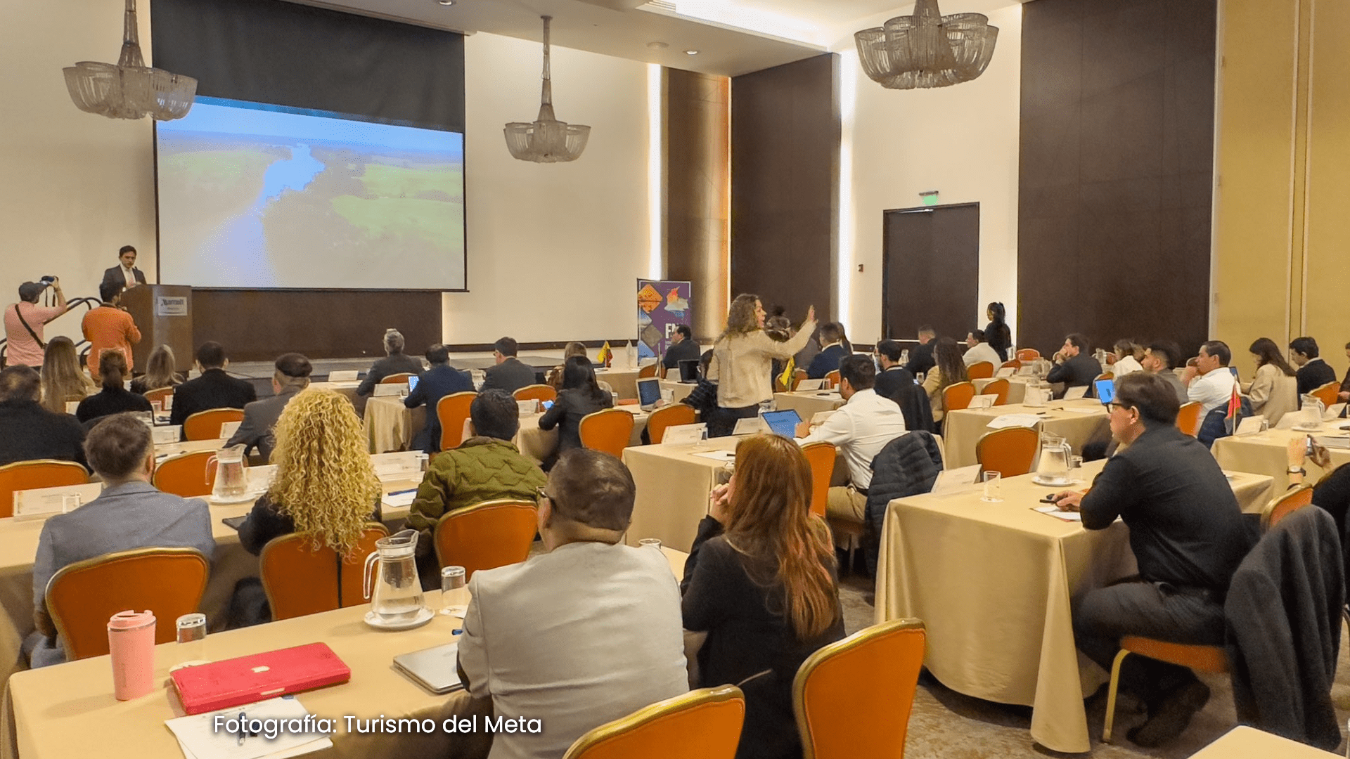 Encuentro Nacional de Competitividad y Desarrollo Económico