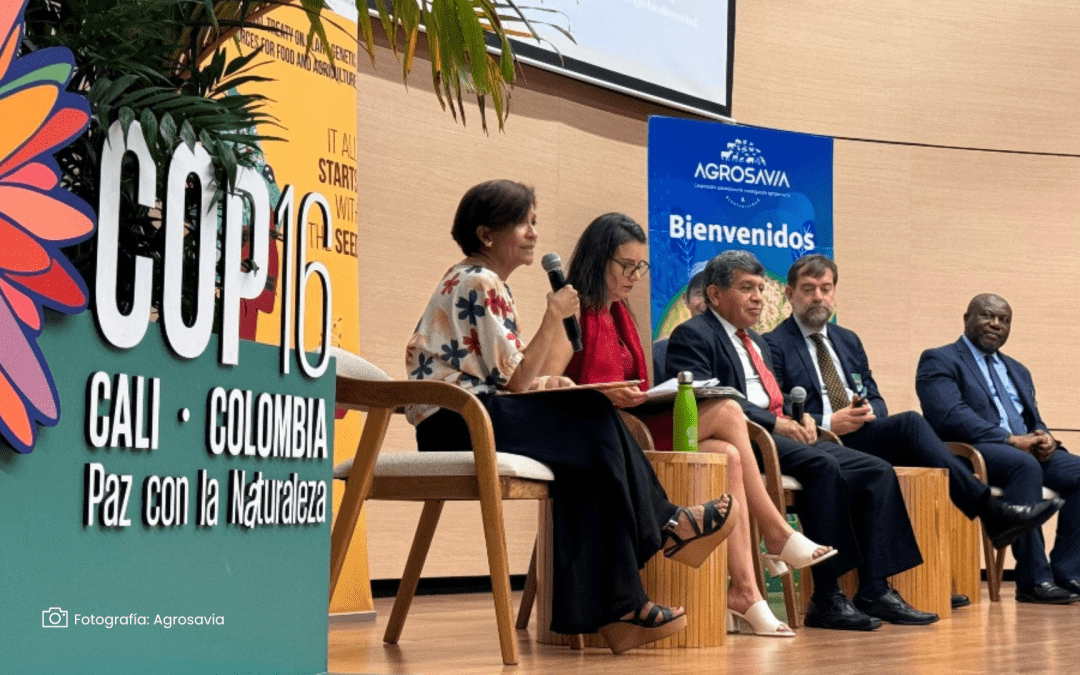 Colombia se une a la élite mundial en semillas como nuevo miembro del Tratado Internacional, junto a 150 países