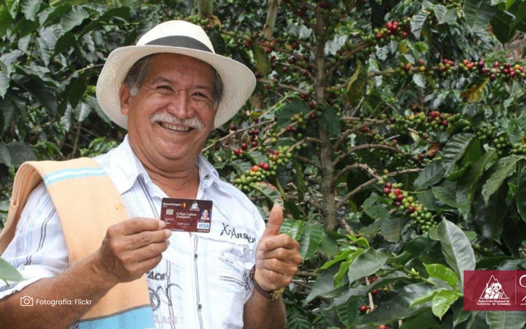 Nuevo programa para fortalecer el acceso financiero de los cafeteros