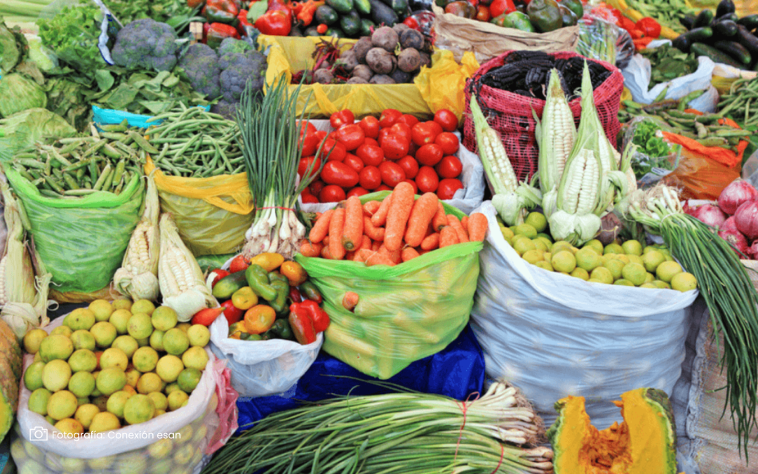 La caída en precios de alimentos proyecta un alivio para la economía familiar