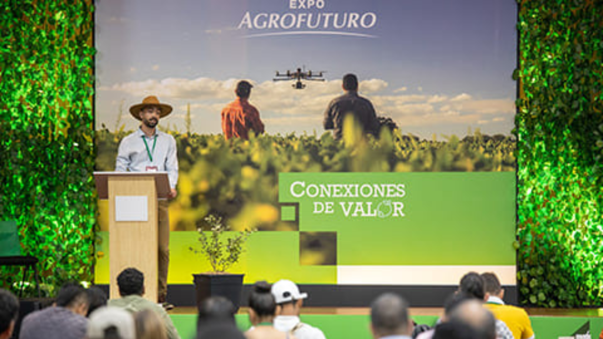 Expo Agrofuturo 2025