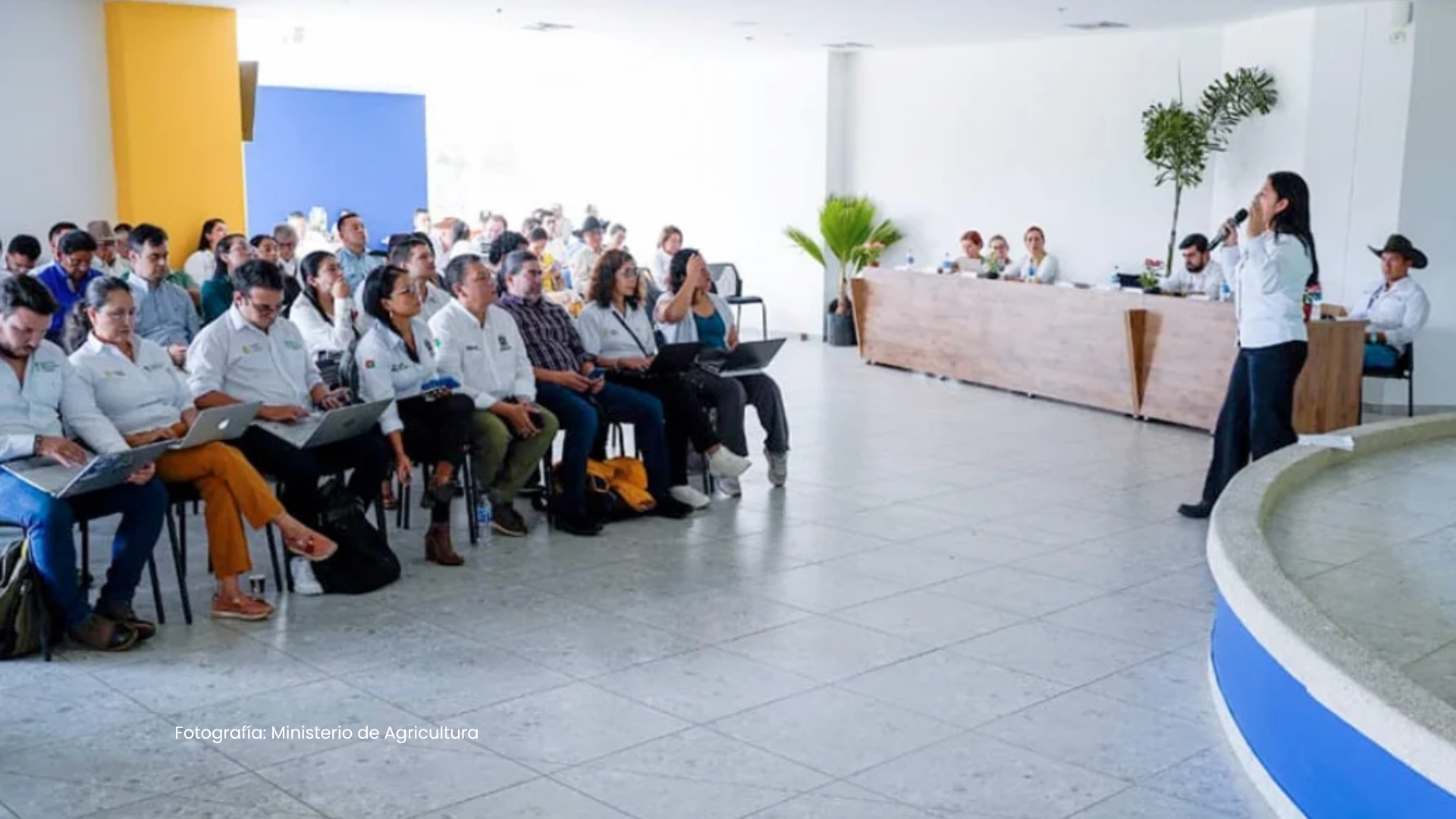 Ministerio de Agricultura