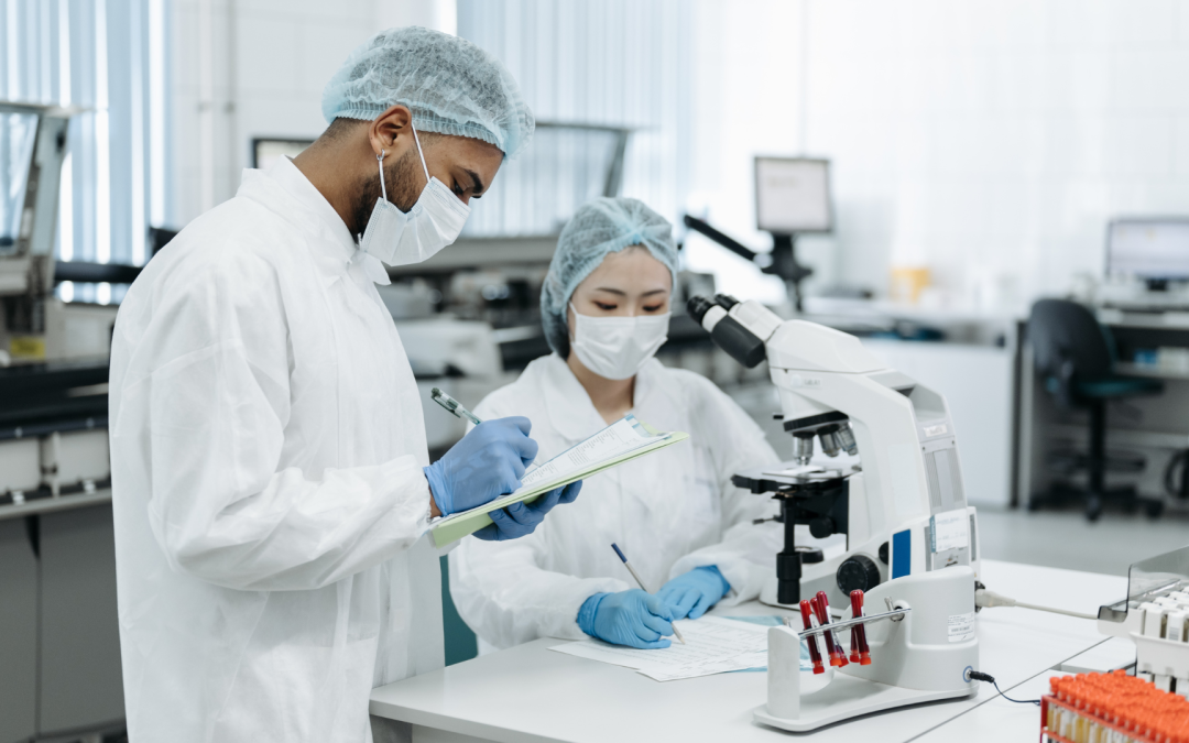 ICA inaugura área de biología molecular para fortalecer la sanidad agrícola en Colombia