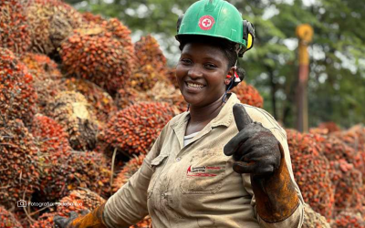Fedepalma impulsa la equidad de género en el sector palmero colombiano