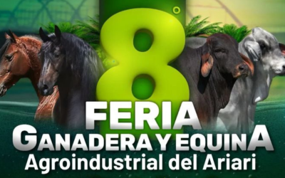 8° Feria Ganadera y Equina Agroindustrial del Ariari
