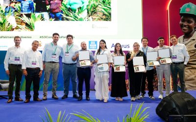 El Meta gana doble premio en el Concurso nacional de Fotografía de Fedepalma