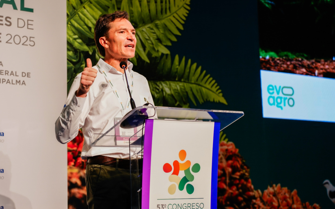 Fedepalma llama a defender la institucionalidad y apuesta por una palmicultura más incluyente y sostenible