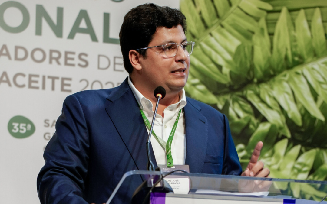 Gobierno Nacional y Fedepalma renuevan compromiso con un campo legal, incluyente y sostenible