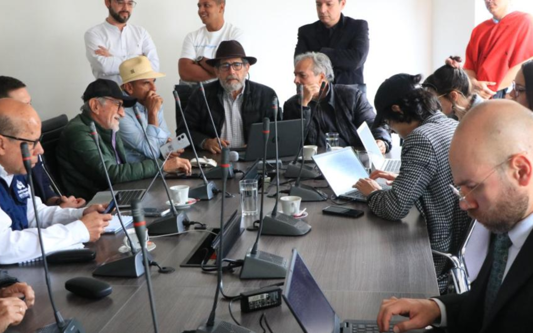 Cómo quedó el acuerdo que puso fin al paro arrocero de 11 días