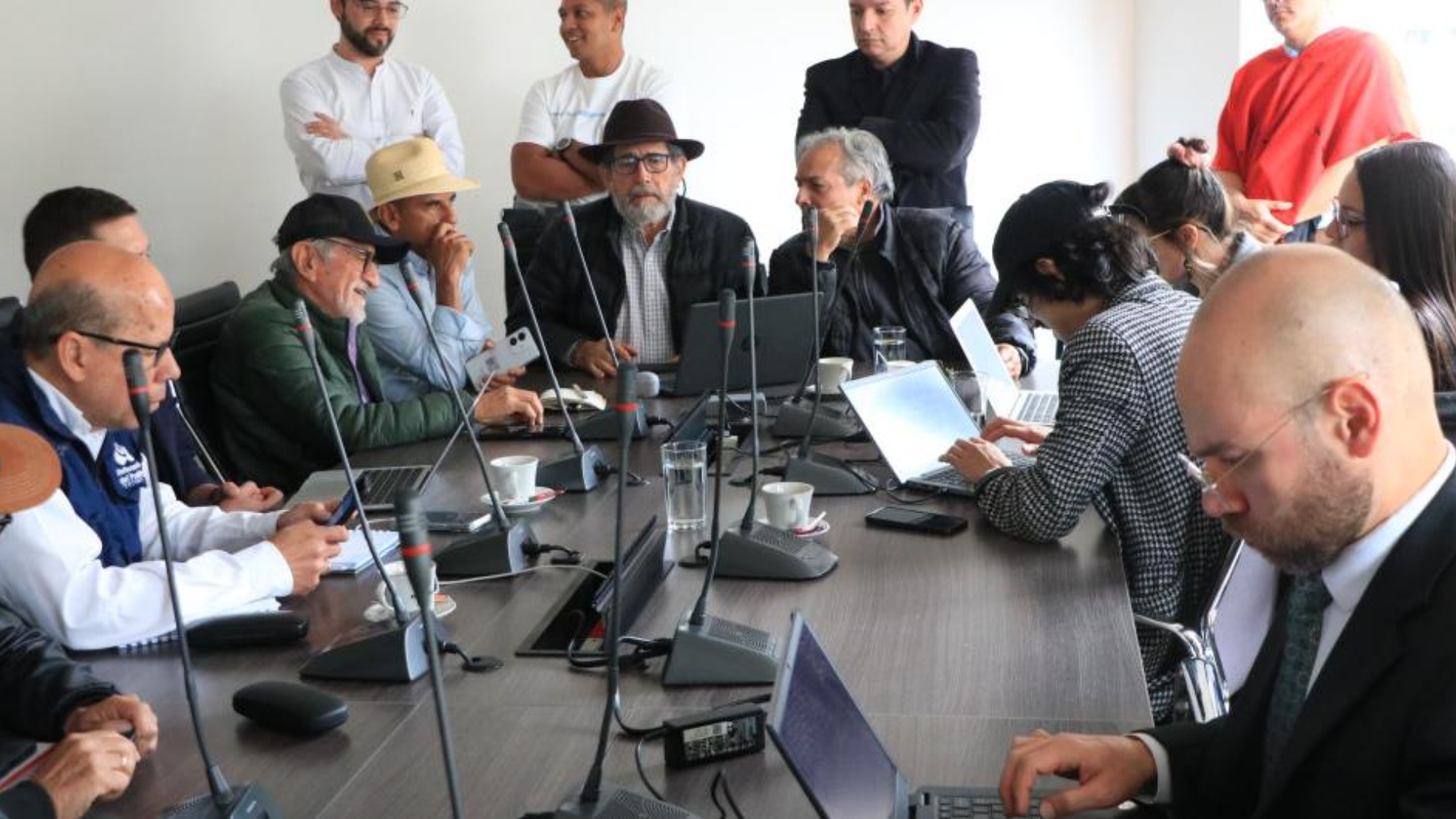 Acuerdo paro arrocero