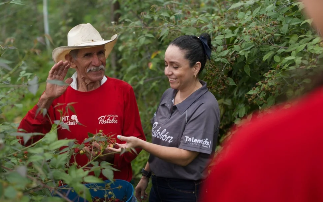 Postobón lanza Plan de Fortalecimiento 2025 para beneficiar a más de 1.000 productores de fruta en el país