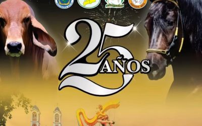 Expoterneros 2025: Restrepo celebra 25 años de tradición ganadera y cultural