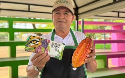 Expo Orinoquía Café y Cacao 2025 reúne lo mejor de la producción regional en Villavicencio