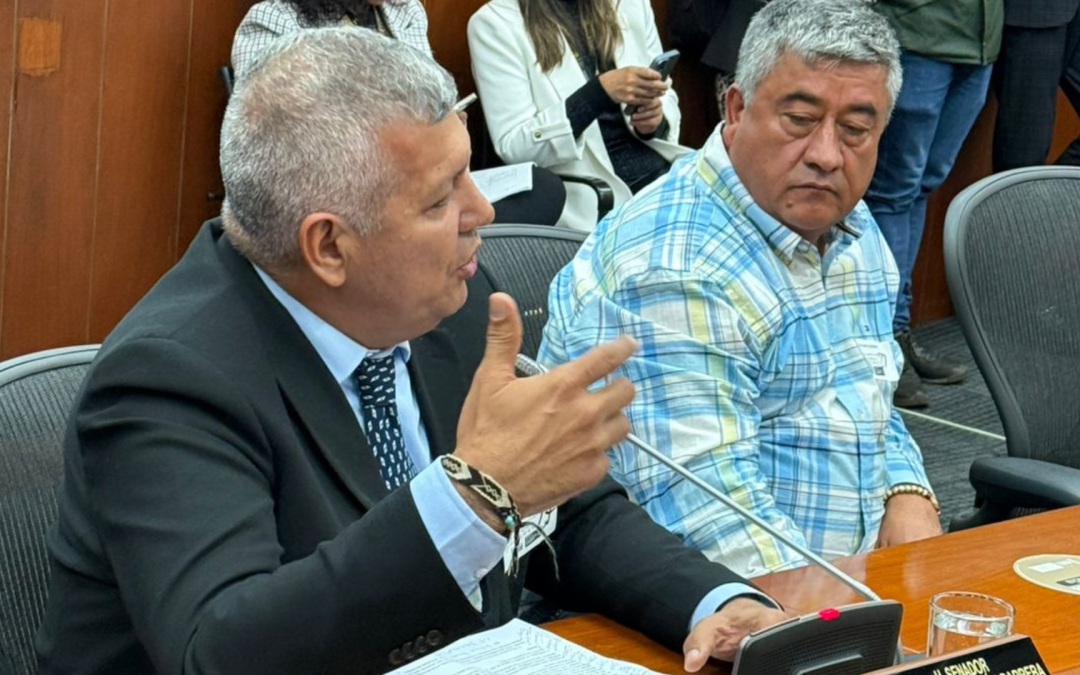 Maiceros colombianos advierten posible paro nacional por falta de garantías