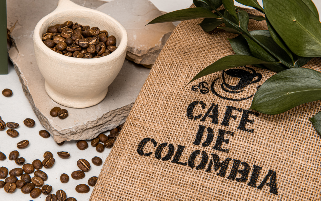 Brasil supera a Colombia como principal exportador de café, pero no en calidad