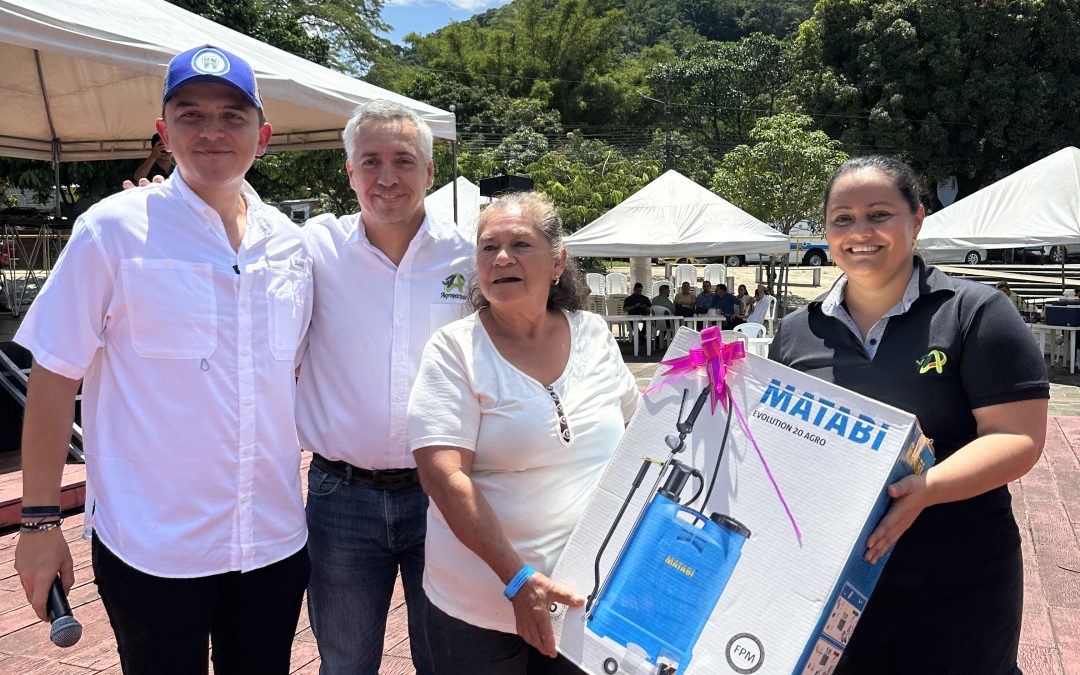 Villavicencio celebró el Día del Campesino con agenda cultural y reconocimiento al sector rural