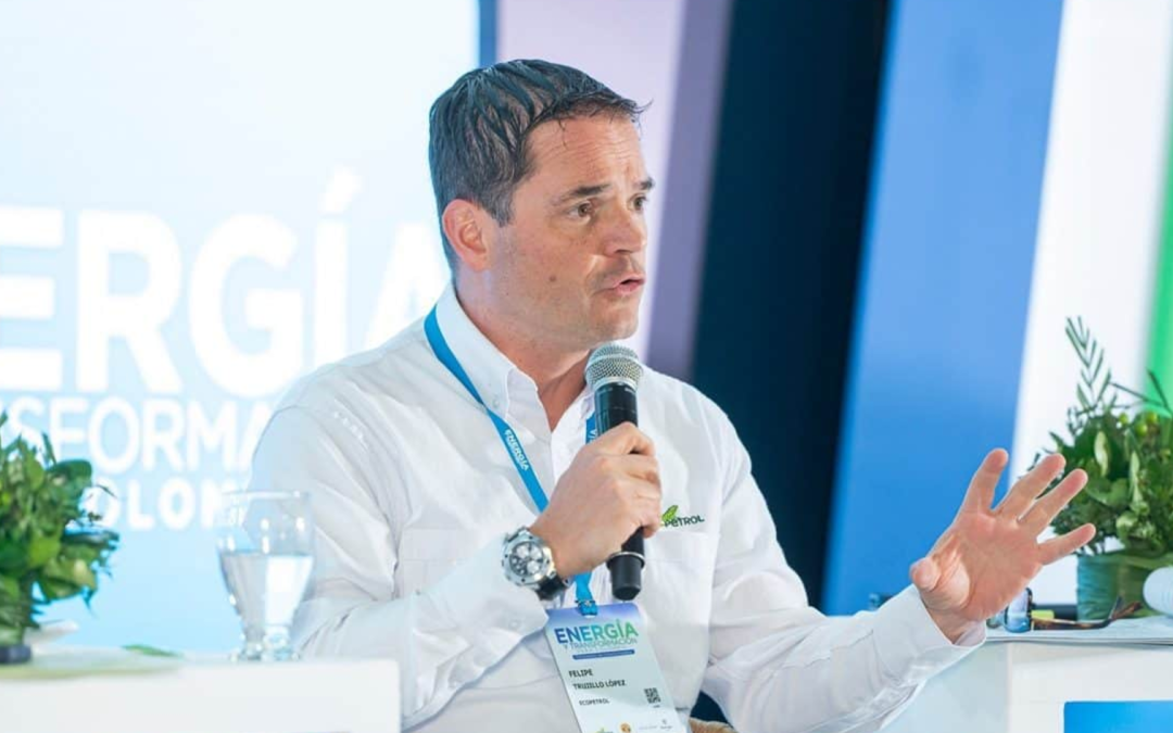 Ecopetrol respalda aumento en mezclas de biocombustibles y apuesta al SAF con aceite de palma