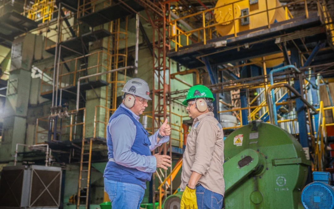 Primera empresa colombiana certificada para producción de Combustibles Sostenibles de Aviación (SAF)