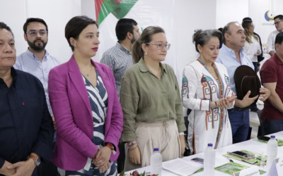 Gobierno y sector arrocero consolidan acuerdo para fijar precios mínimos de compra