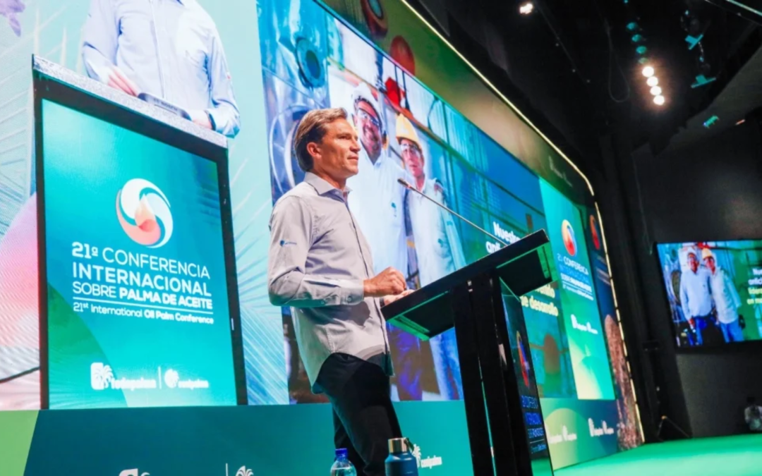 Fedepalma presentó hoja de ruta para una palmicultura sostenible y competitiva