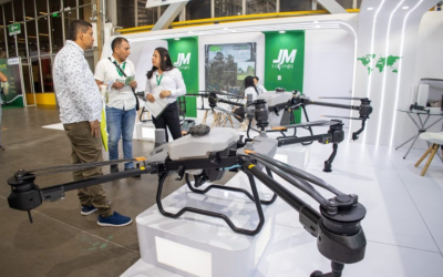 Evento: Expo Agrofuturo 2025 llega a Medellín como la feria agroindustrial más influyente de la región