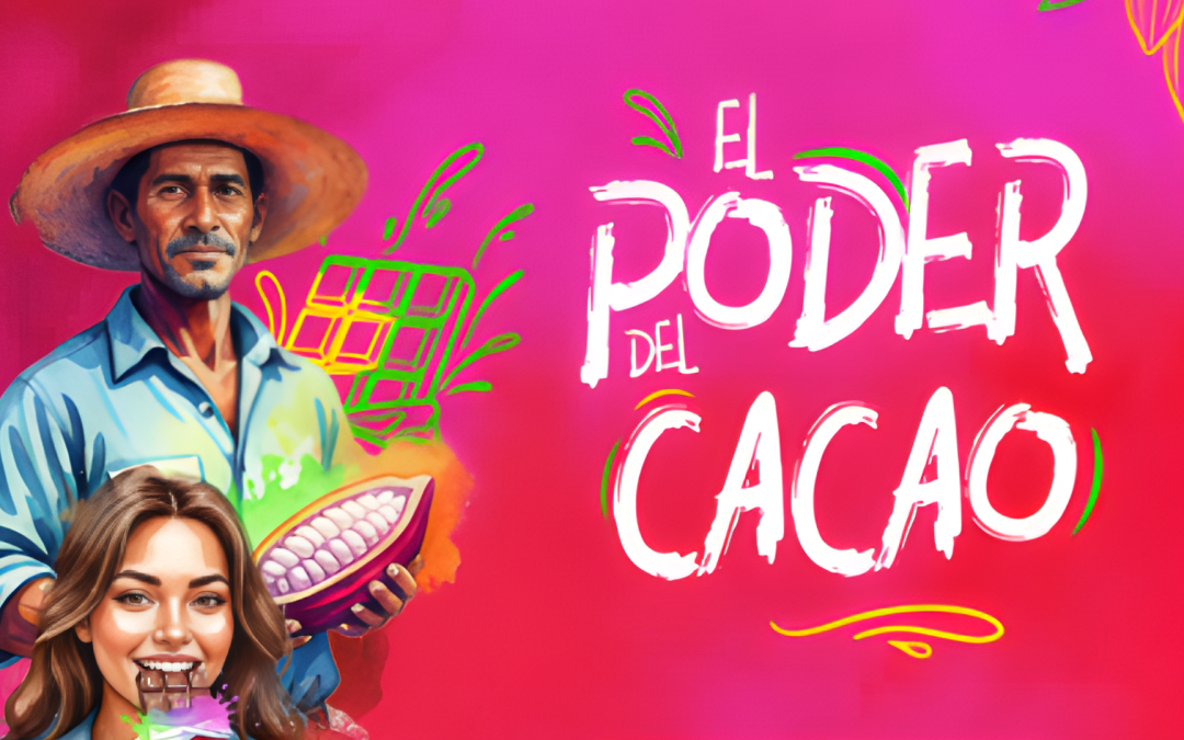 Chocoshow 2025 celebrará el poder del cacao en Corferias