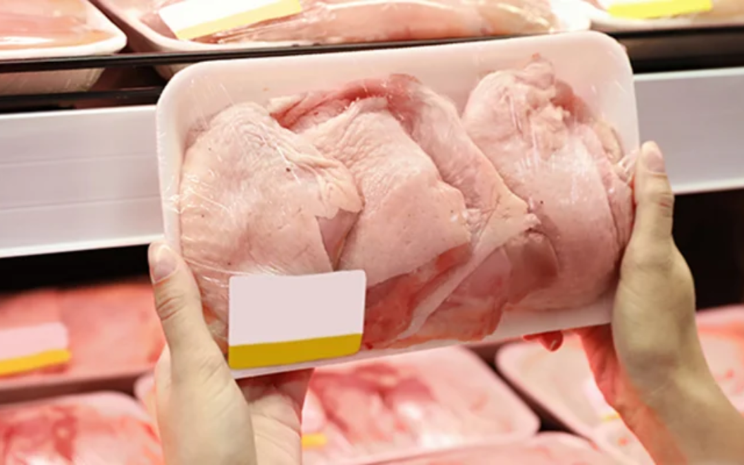 Colombia realiza su primera exportación de carne de pollo a Japón