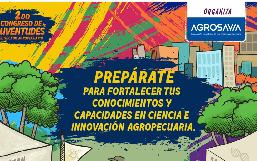 Abiertas las preinscripciones al 2º Congreso de Juventudes del Sector Agropecuario