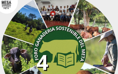 Abiertas las inscripciones al 4.º Foro de Ganadería Sostenible del Meta