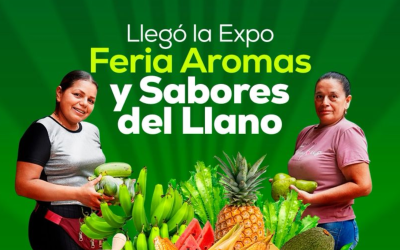 Expo Feria Aromas y Sabores del Llano