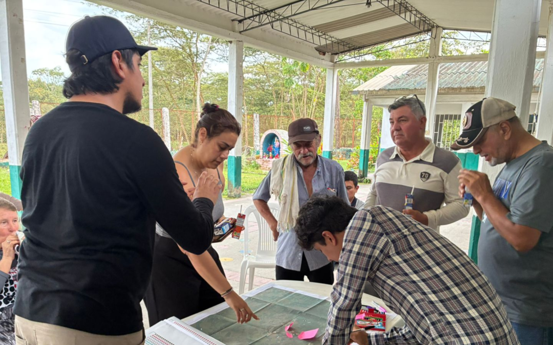 Ecopetrol impulsa conservación de cuencas hídricas en Villavicencio y Acacías