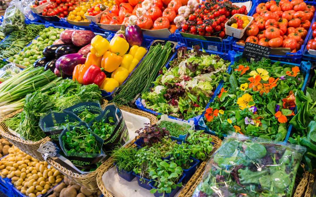 Colombia abre 48 mercados agropecuarios internacionales en 2025