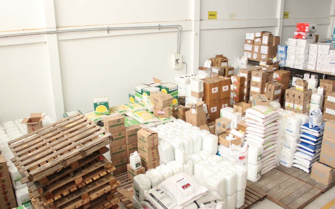 Gobierno reduce a 0% aranceles para importación de insumos agropecuarios por un año