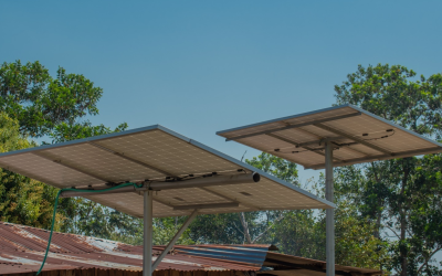 Ecopetrol impulsa emprendimientos y formación solar en el Meta