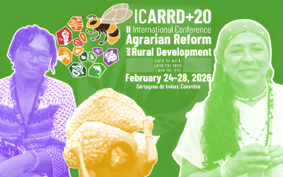 II Conferencia Internacional sobre Reforma Agraria y Desarrollo Rural